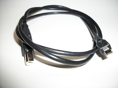 USB Druckerkabel mit USB Micro C