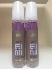 Wella EIMI Thermal Image Heat Protection Spray Set of 2  5.07 oz each new fresh