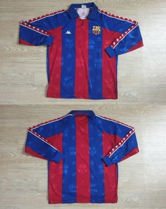 barcelona kappa jersey