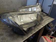 FARO LADO DEL CONDUCTOR SKODA SUPERB S MK3 3V 2016