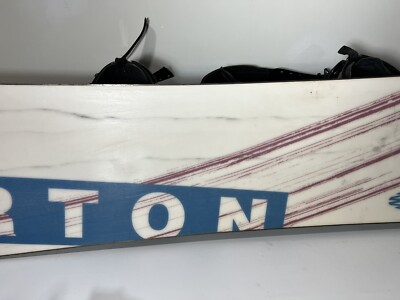 【ビンテージ スノーボード】Burton Kelly Air 161 Vintage 1993 Burton Kelly Air 161 Craig Kelly Men s Snowboard