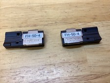 Fujikura FH-50-4 Fiber Holder Set For 4-Fiber Ribbon