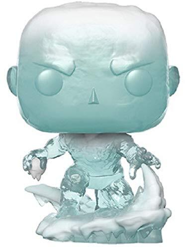 Funko Pop Pop Marvel: 80th - First Appearance - Iceman Vinyl Figure
