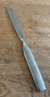 1 Dinner Knife Knives Double Helix Sasaki Stainless 9 1/8 inch Ward Bennett — photo 1