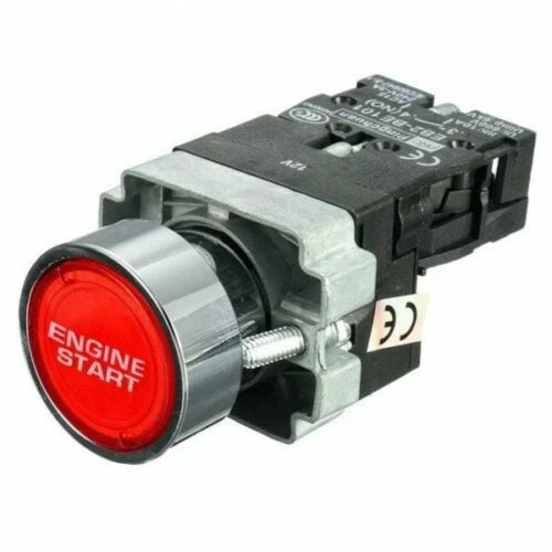 Pulsanti per auto tuning ed elaborate