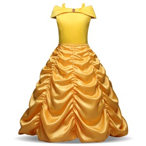 fancy gown frock