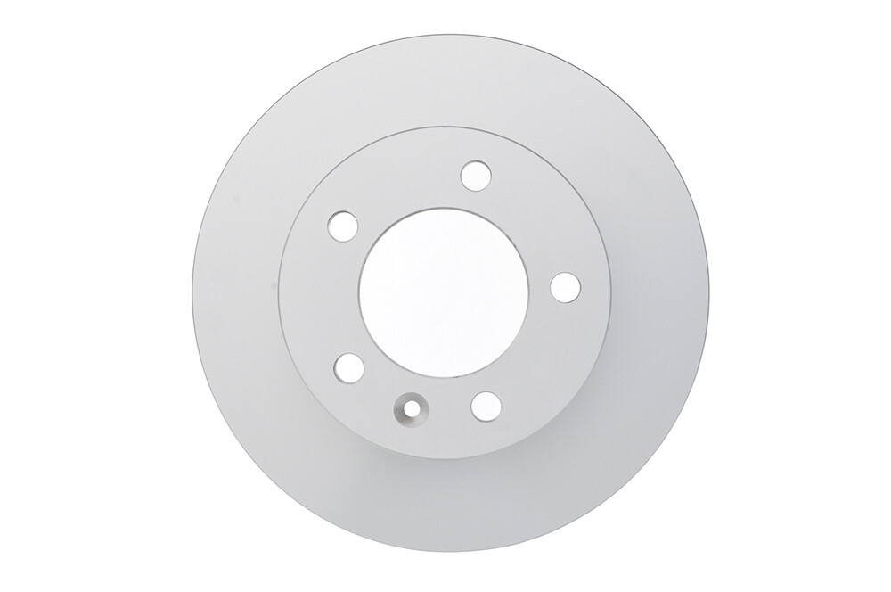 Disques de frein Bosch BD1549 conformes ECE-R90 pour essieu arriere