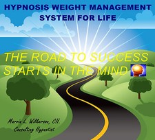 Hypnosis Weight Management System for Life Hypnosis CD's Binge Eating Cravings
