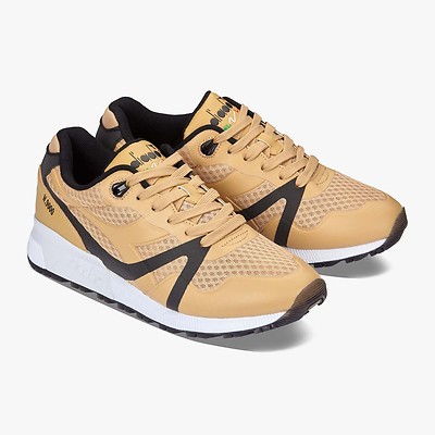 DIADORA N9000 MM BRIGHT II C6304 SAND BLACK