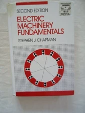 Electric Machinery Fundamentals Stephen Chapman