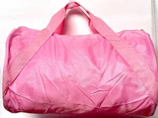 Travel Bag Lightweight Folding only 6 oz. Very Popular Women Shopping Bag