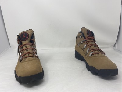 jordan boots tan