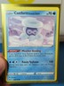 MISCUT Castform Snowy ERROR Pokemon Card TCG  - Chilling Reign - Common 