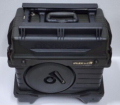 OLYMPUS IPLEX SA II R 6mm/5m INDUSTRIAL VIDEOSCOPE BOROSCOPE OLYMPUS IPLEX SA II R 6mm/5m INDUSTRIAL VIDEOSCOPE BOROSCOPE