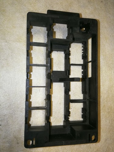 W124 Relaishalter Halter Sicherungskasten Relais 1245450140