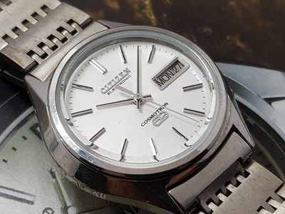 citizen cosmotron 7804