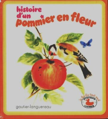 Geschichte eines blühenden Apfelbaums - Henriette Robitai... - V372612