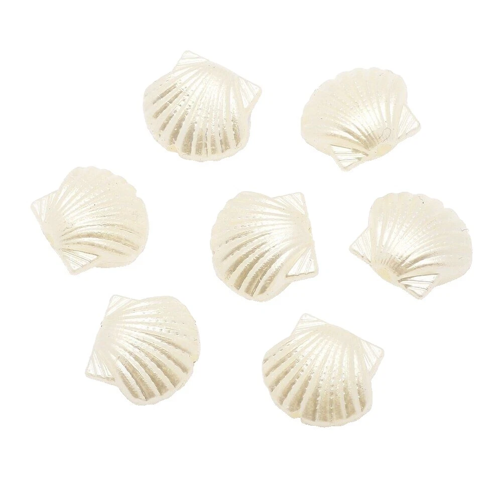 Cáscara De Acrílico Cuentas Para Hacer Joyas