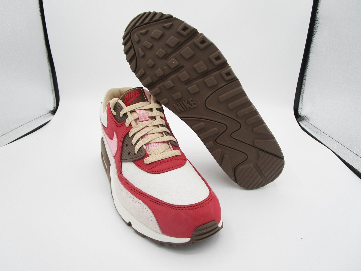 nike air max 90 nrg sail sheen straw & brown