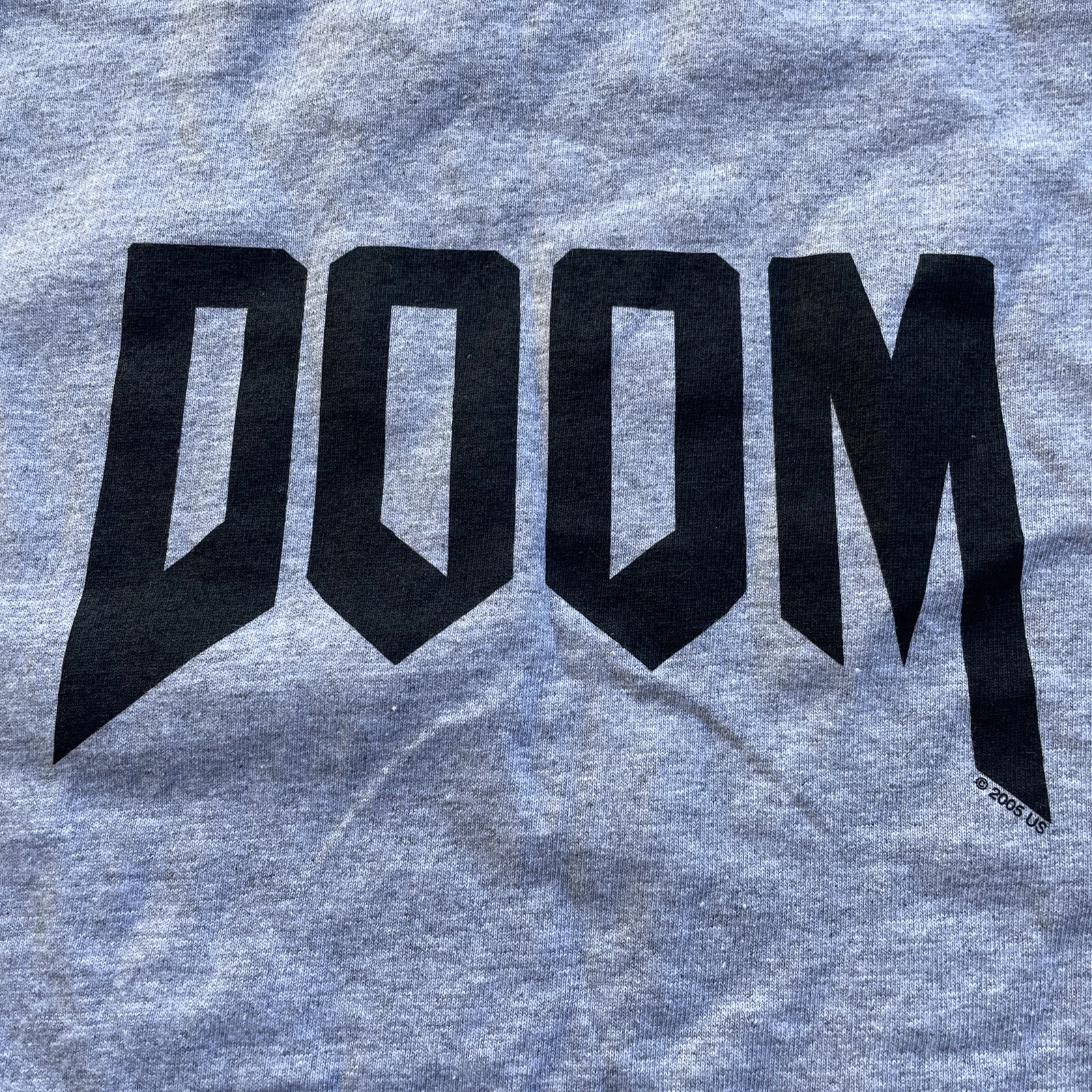 Doom T-Shirt 2