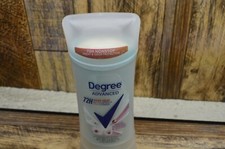 Degree Antiperspirant White Flowers Lychee, 72-Hour, Body Heat Activated, 2.6 oz