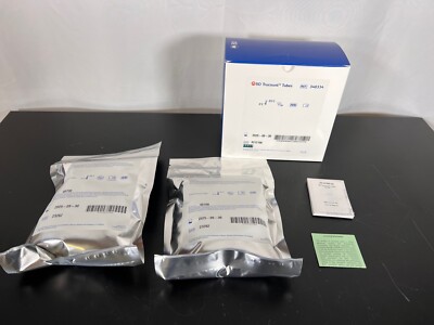 BD Trucount Absolute Counting Tubes IVD 340334 - Good until Sept 30 2025