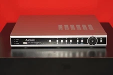 Mitsubishi DX-TL4U Digital Video Recorder 4 Channel DVR w/ 80 GB Hard Drive