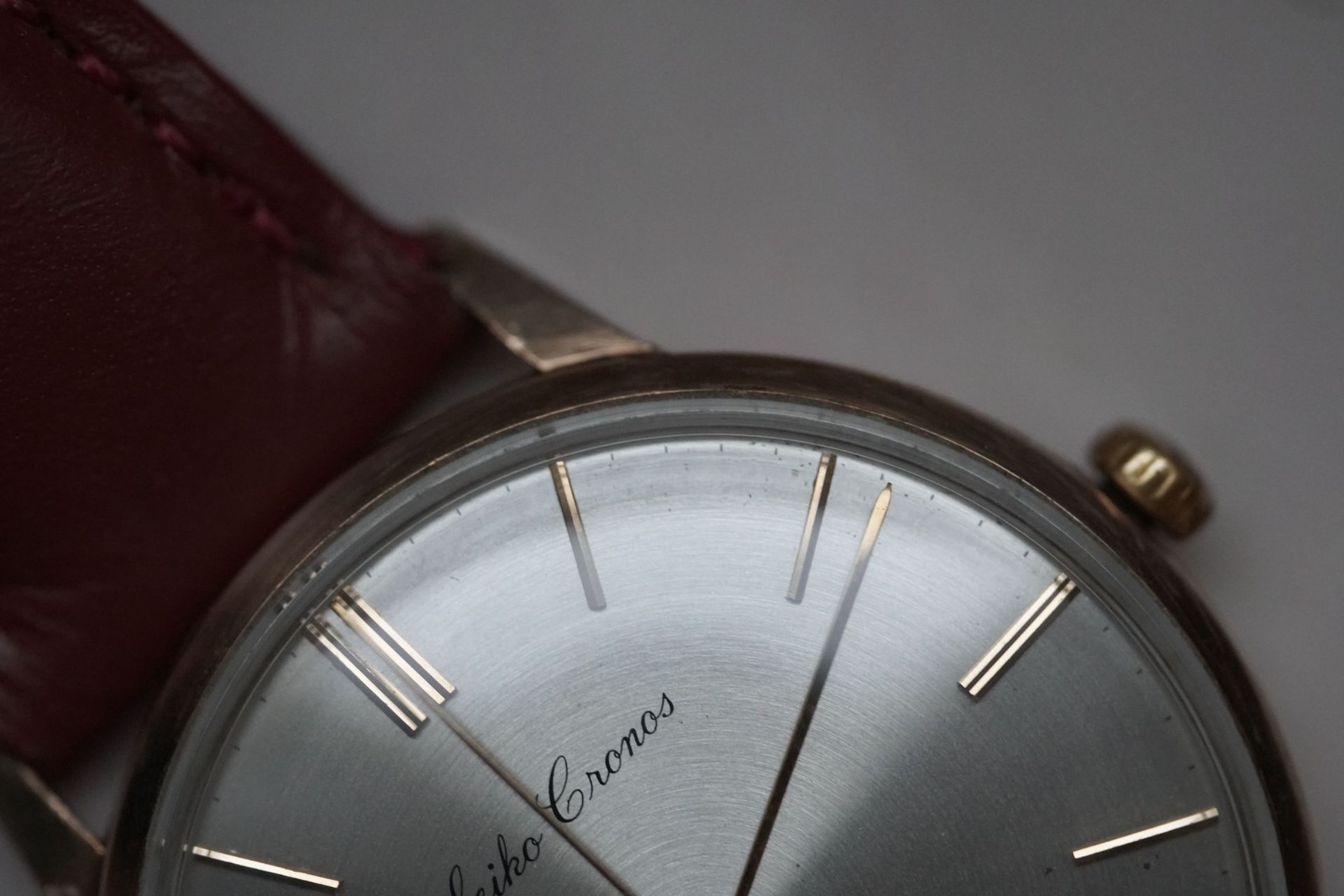 Seiko Cronos J14058 - image 11