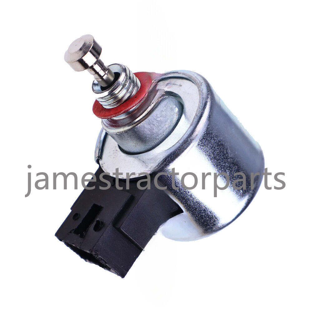 For John Deere E120 E130 E140 E150 E160 E170 107H 92H AUC13676 Fuel Solenoid