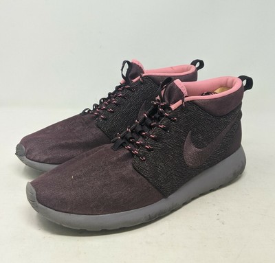 roshe run chukka