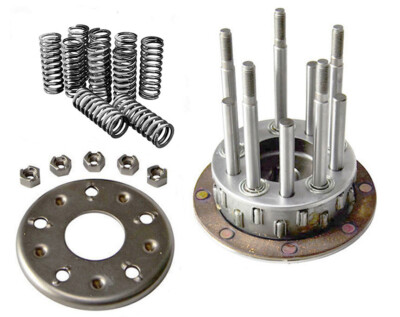 5 Stud CLUTCH HUB & SPRINGS for 1968 - 1984 Harley Shovelhead | eBay