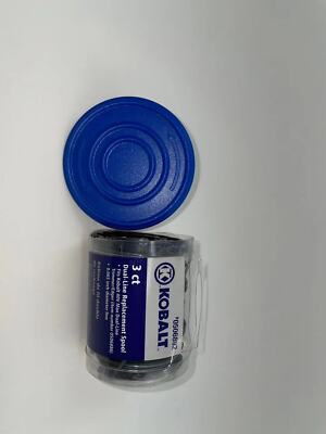 3 Pack Kobalt Dual Line Spool 0.065