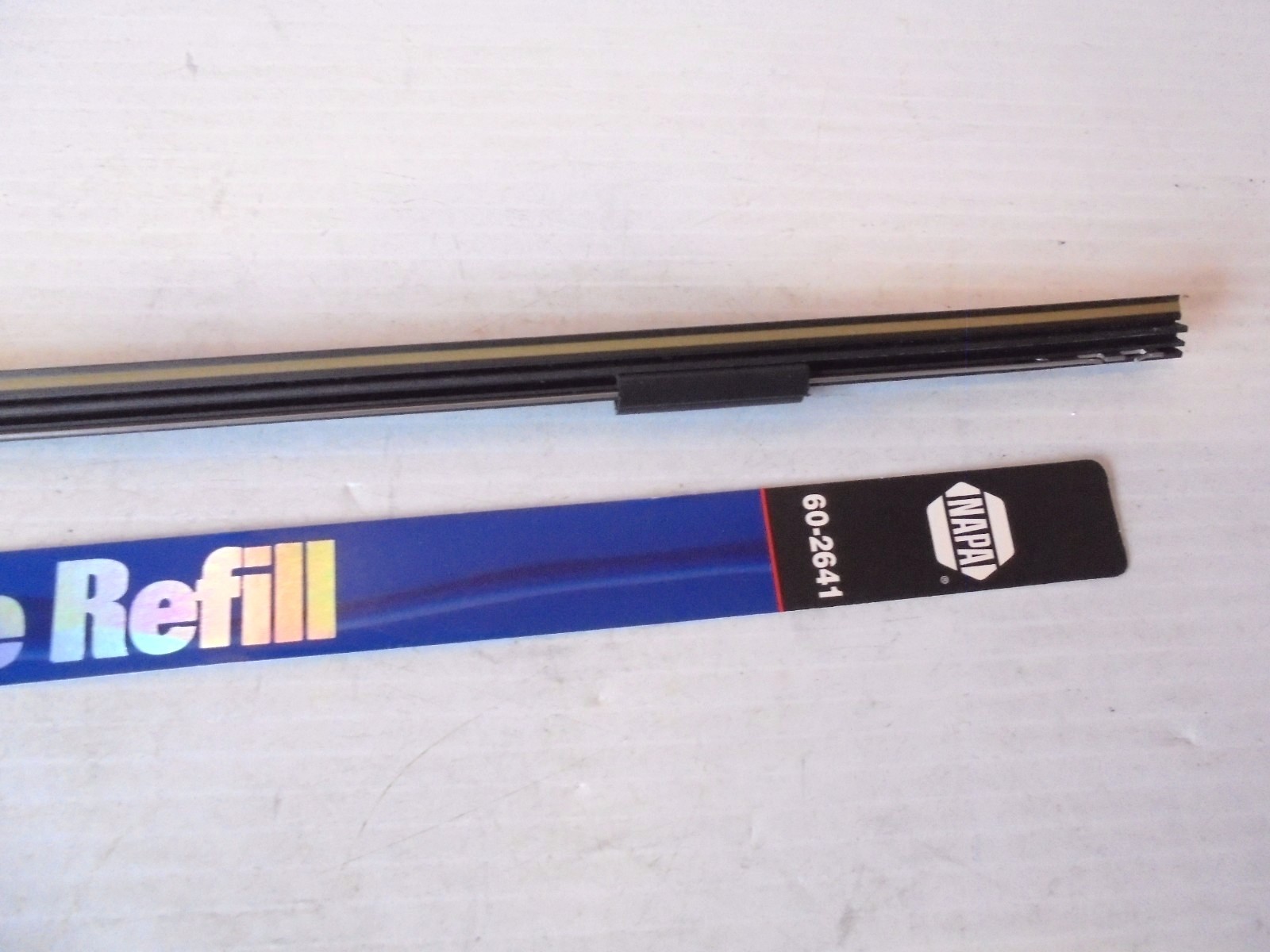 602641 NAPA Windshield Wiper Blade RefillTeflon Refill Left,Front Trico 17260 eBay