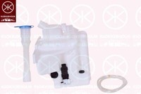 Windschutzscheibe Reiniger Tank Mit Pumpe - FüR Audi A1 (8X1, 8XK)