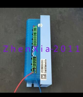 1pc used Stepper motor driver 2DM860H