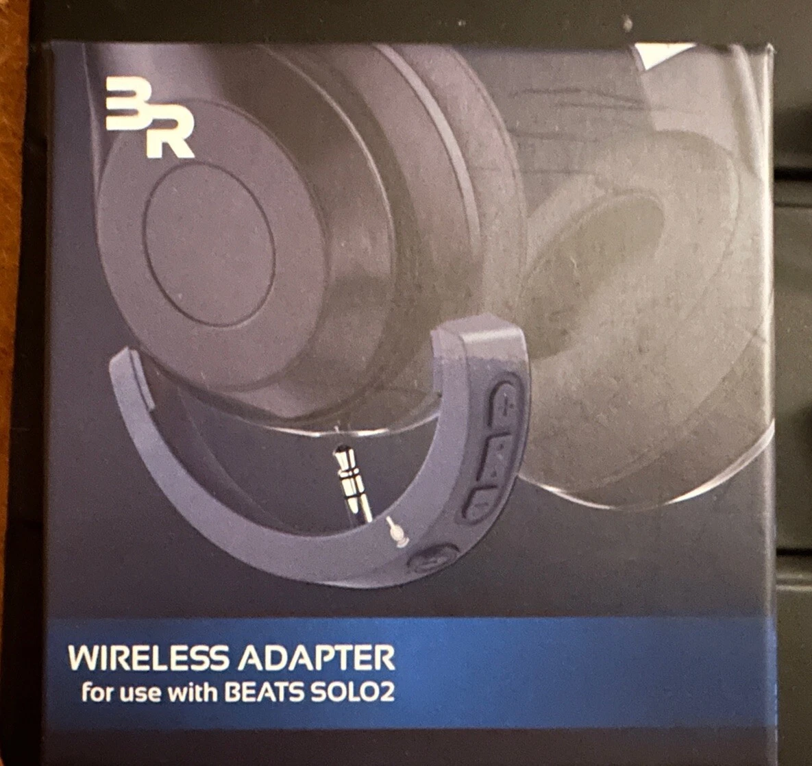 Beats solo 2025 2 wireless adapter