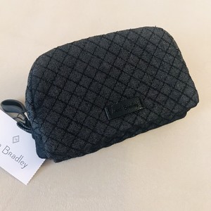 vera bradley mini dome cosmetic bolsa