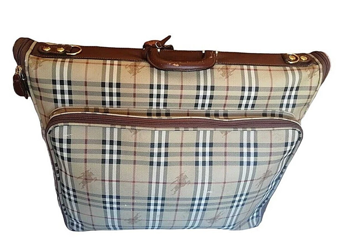 Top 151+ burberry mens travel bag best kidsdream.edu.vn