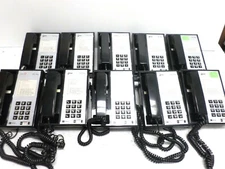 Lot of (10) 7401 Plus Avaya/AT&T 7401D02A-03 Phones 106224454