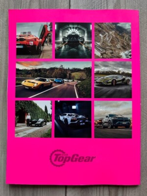 Lamborghini Magazine セット (20-24,30号) Lamborghini Magazine