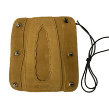 Leather Traditional Archery Armguard
