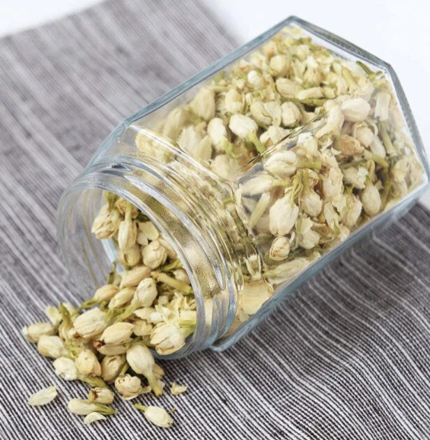 6-Ounce Hexagon Glass Jars (12-Pack) Empty Hex Jars w/Gold Lids, NEW - Image 3 of 4