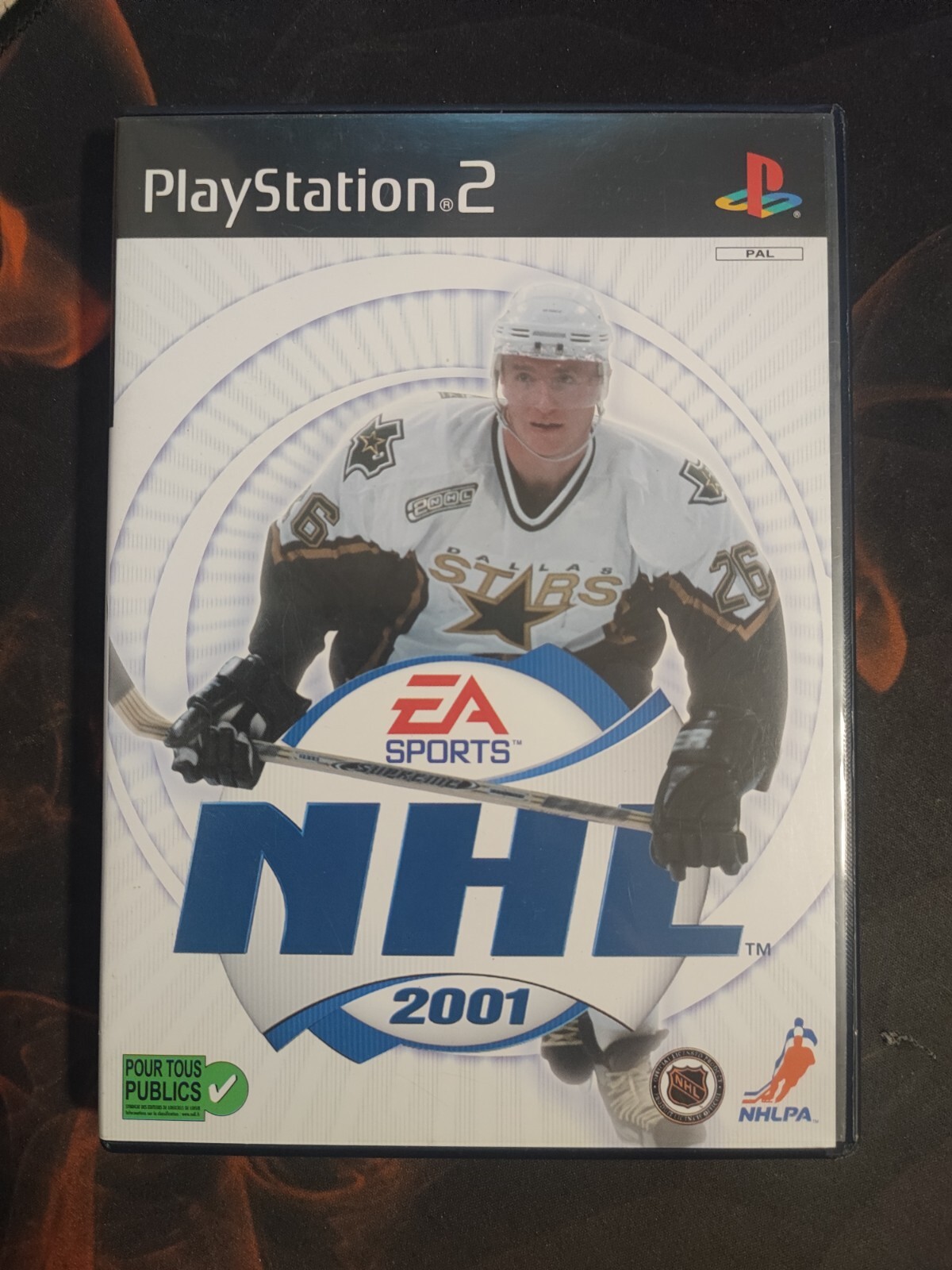 Nhl 2001 - Complet FR - Sony PS2 Playstation 2