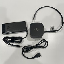 HP Thunderbolt Dock G2 HSN-1X01 230w w/Combo Cable  OEM Power Supply
