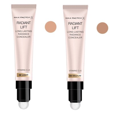 max factor radiant lift concealer