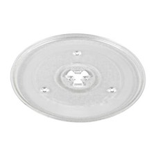 Glass Turntable for Salter EK5746 20L Stainless Steel Microwave
