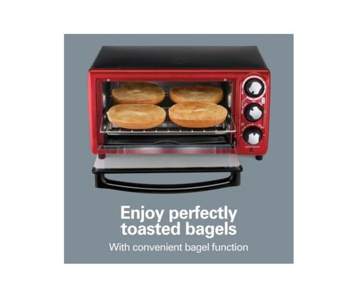 hamilton beach toaster oven 31146