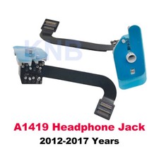 New Audio Connector For iMac 27" A1419 Headphone Jack Socket 2012 2013 2014 2015