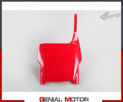 UFO PLAST parafango posteriore rosso Honda CRE 50 1997-2000