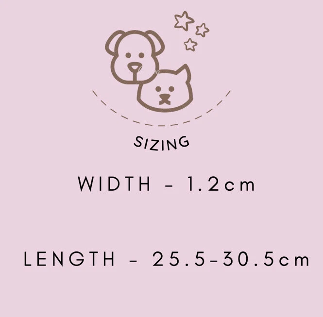 Dog Collar Cat Diamanté Crown Small Red Buckle Collar 🌟 UK SELLER 🇬🇧 - Image 2 of 2